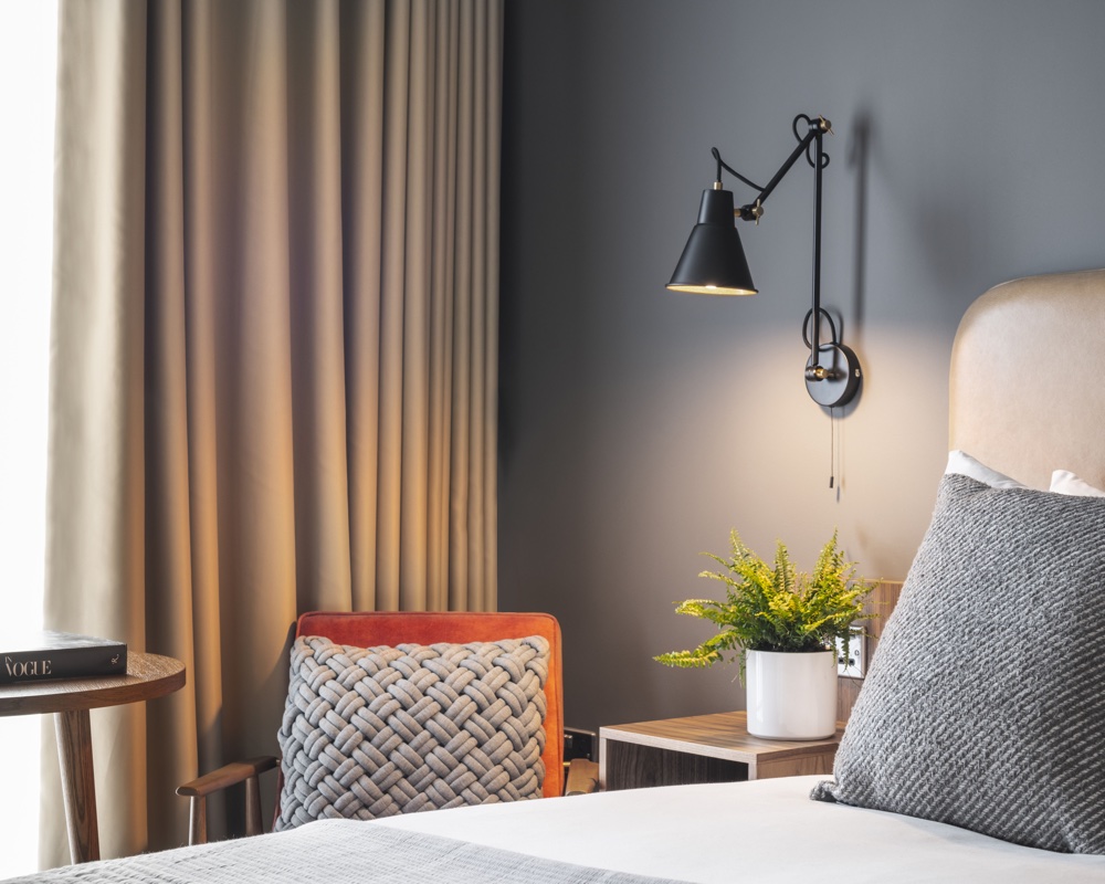 luxury London staycation
