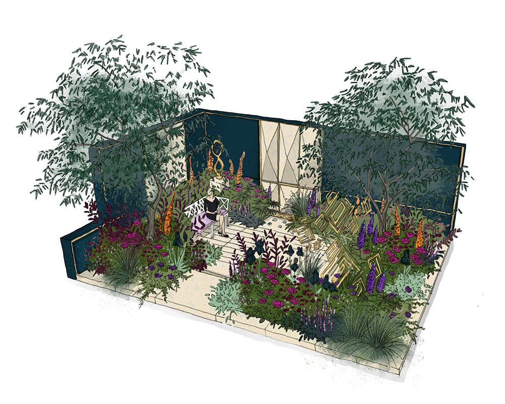urban gardens