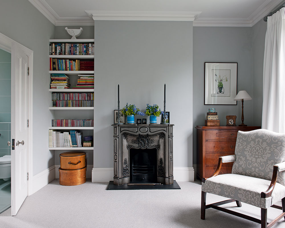 Victorian home in London