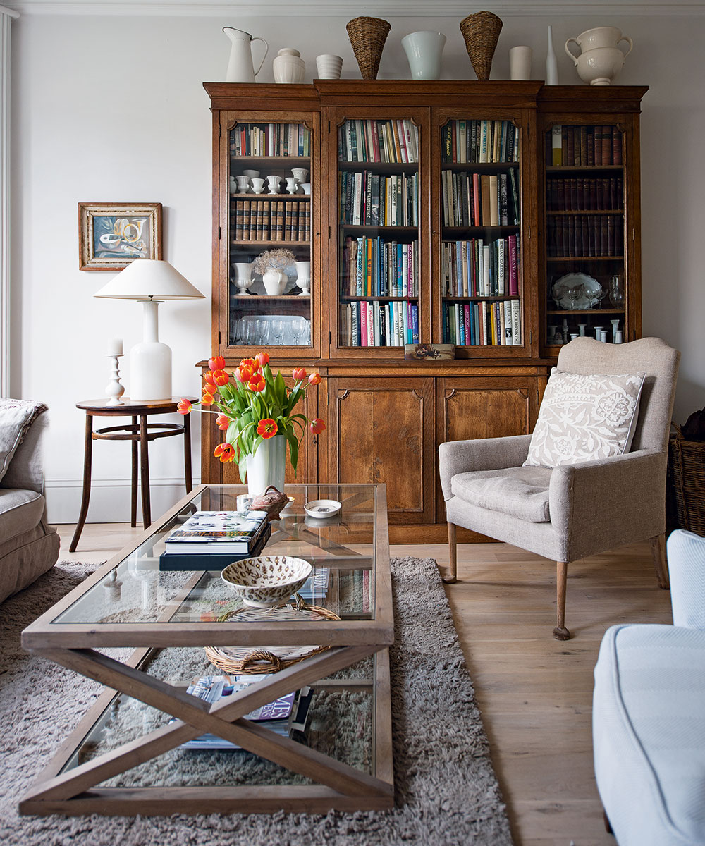 Victorian home in London