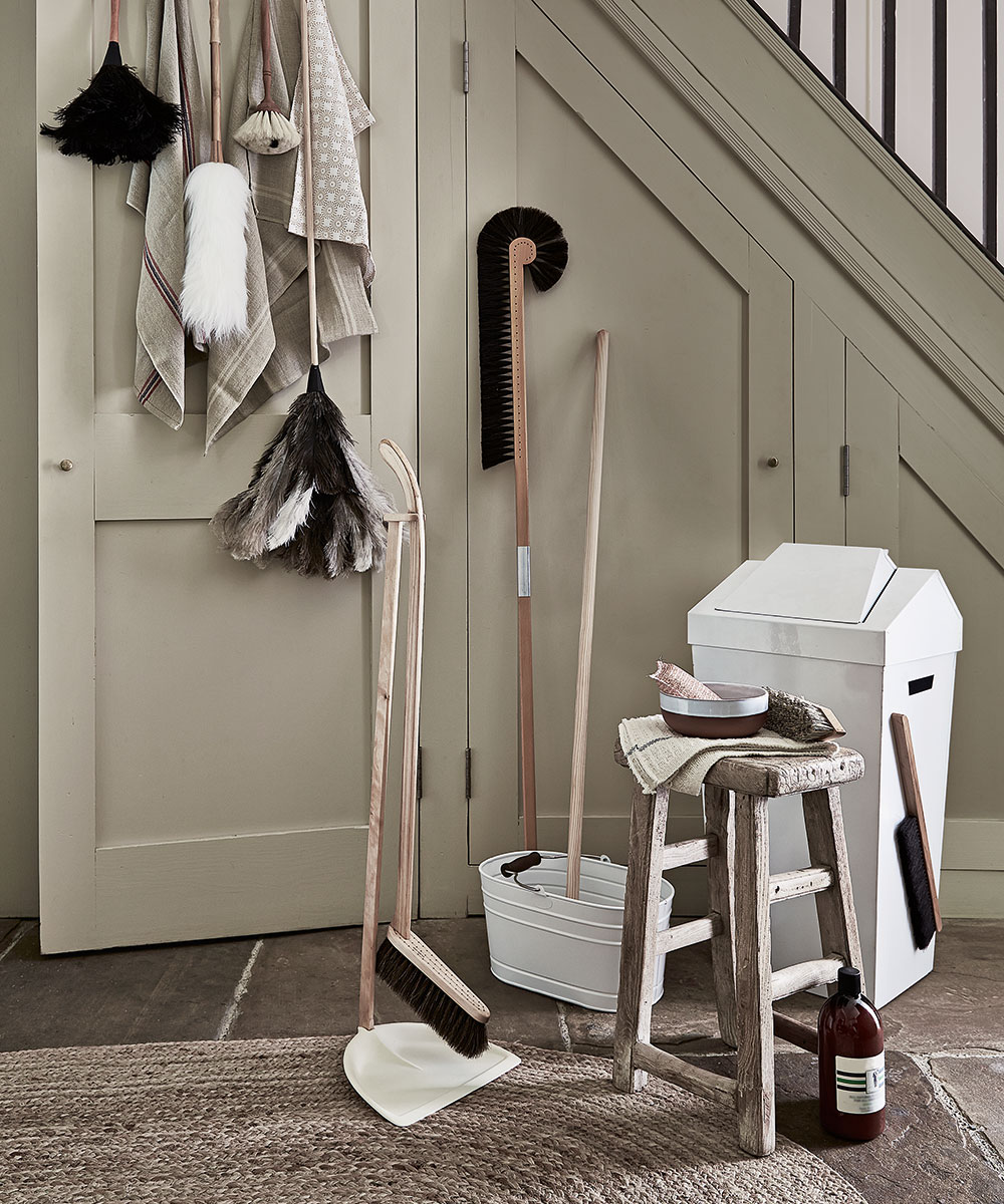 How to clean your home