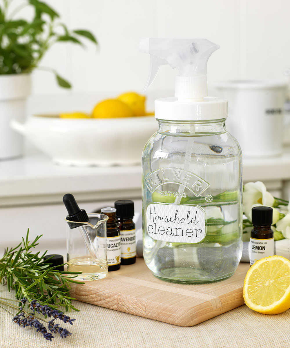 Cleaning tips