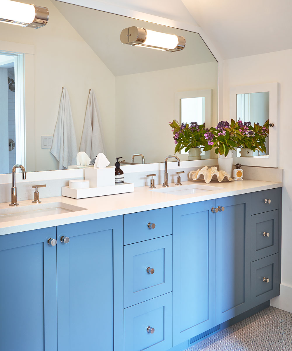 waterfront property, designed by Kelie Grosso at Maison Luxe