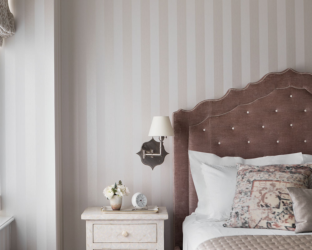 White decor
