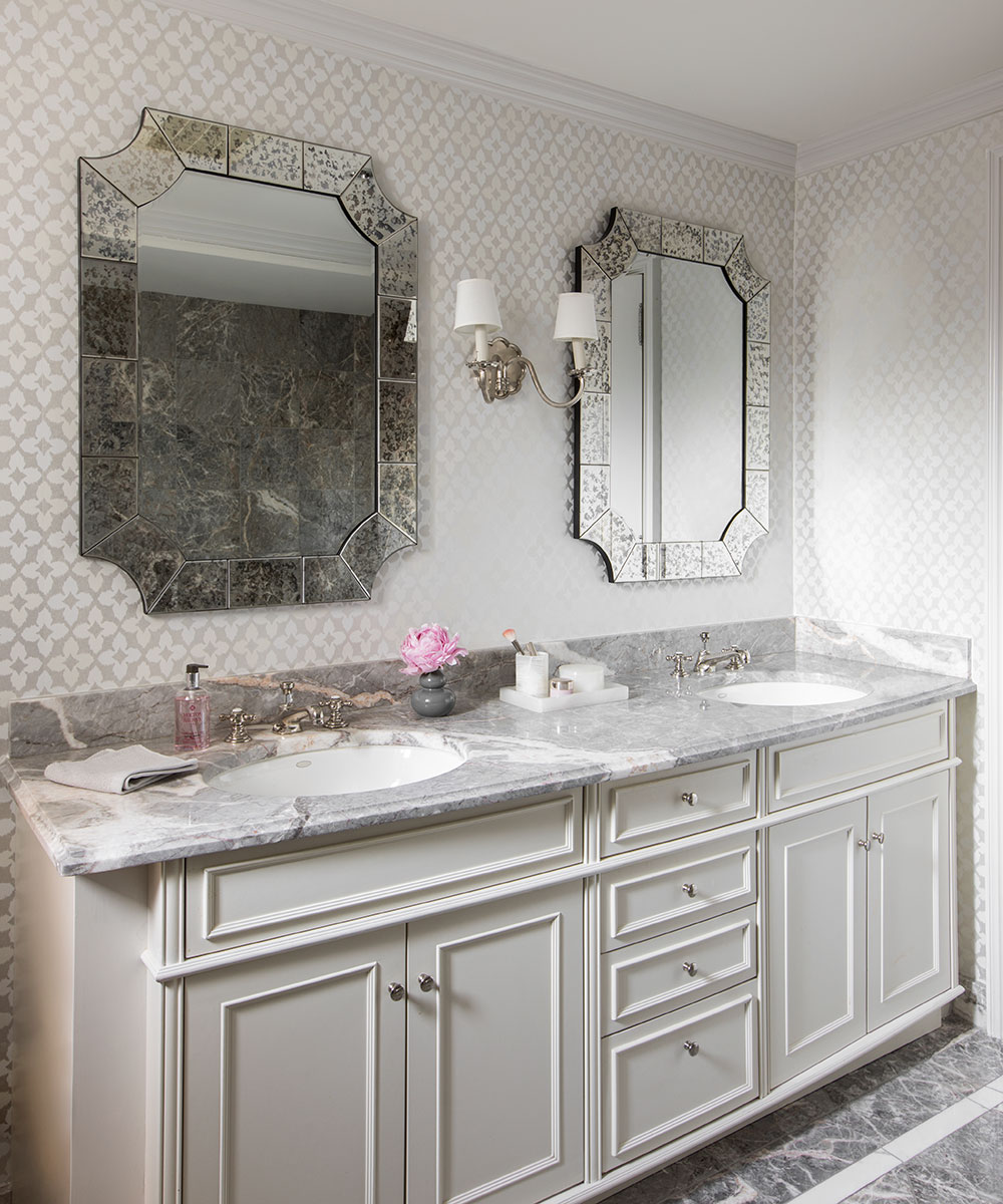 decorative home in New York