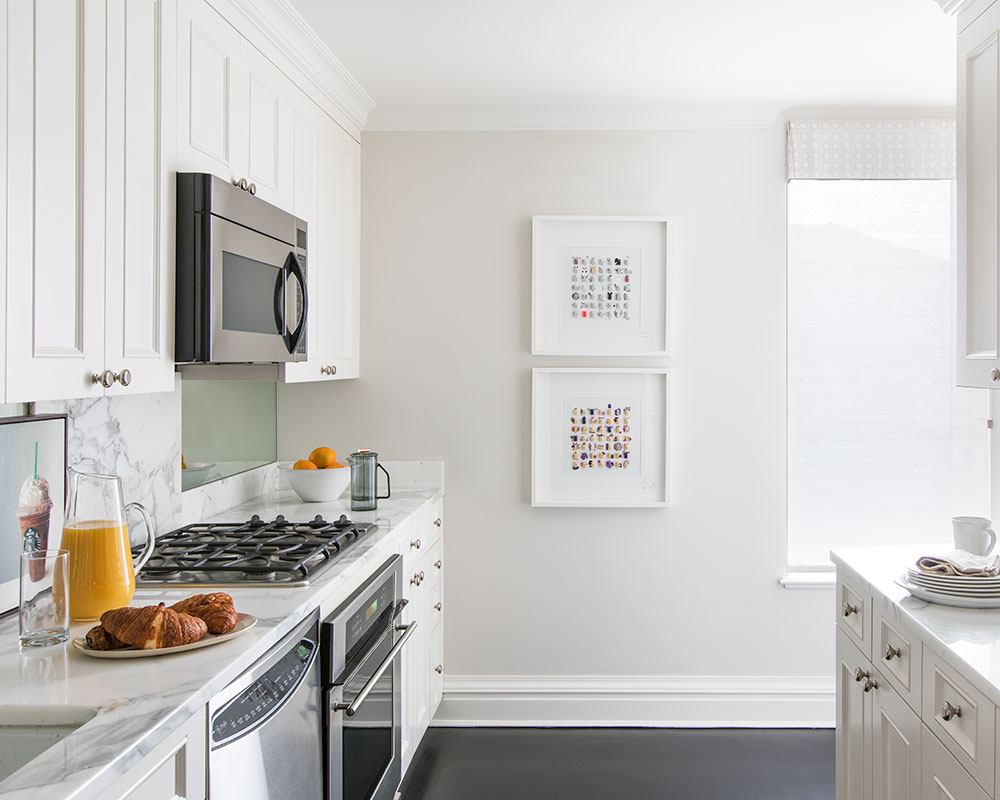 decorative home in New York