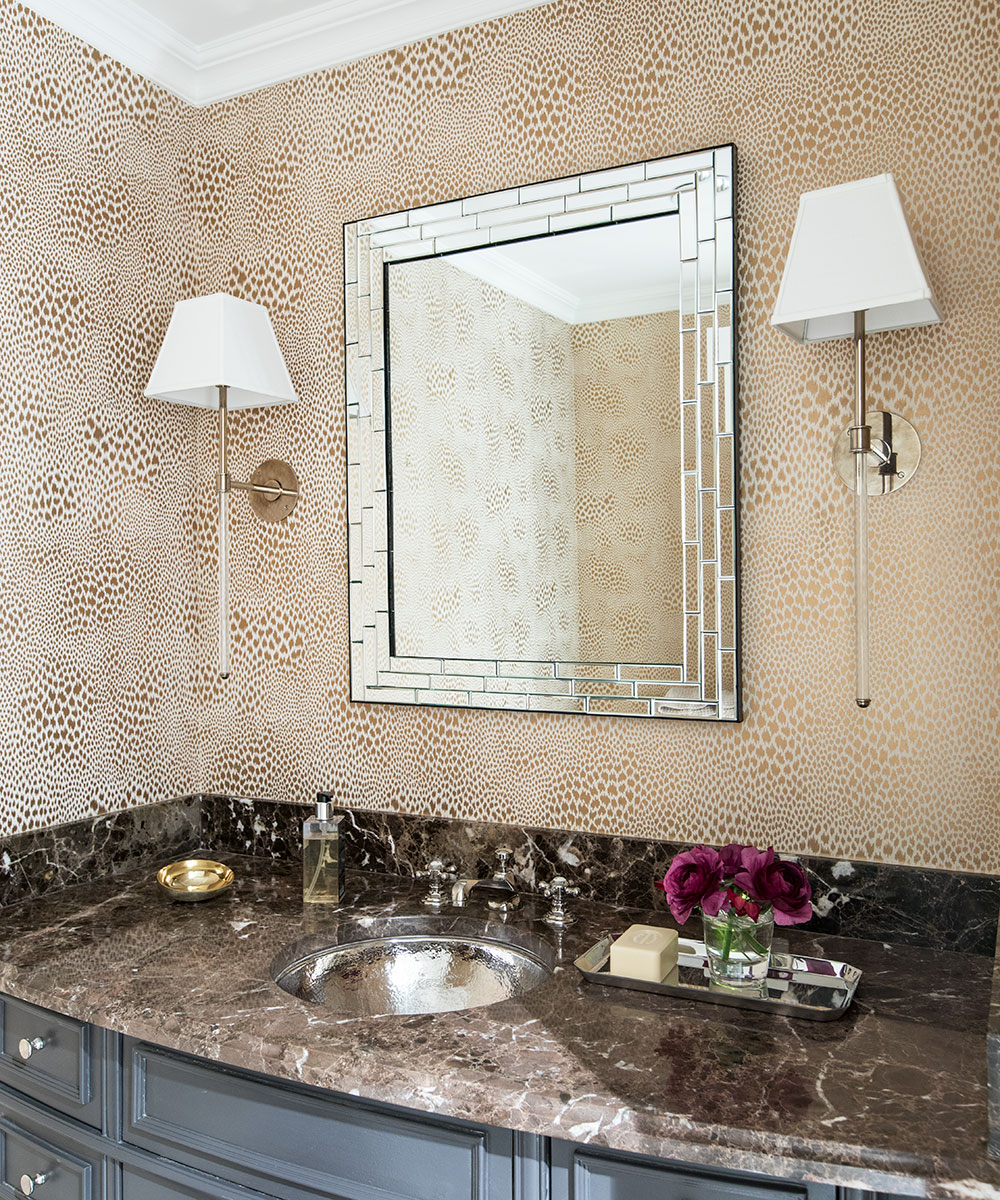 decorative home in New York