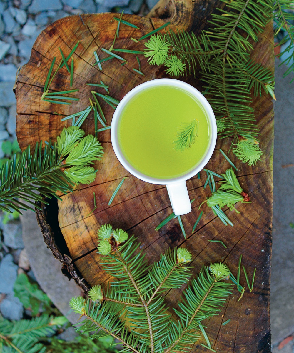 How to brew your own tea