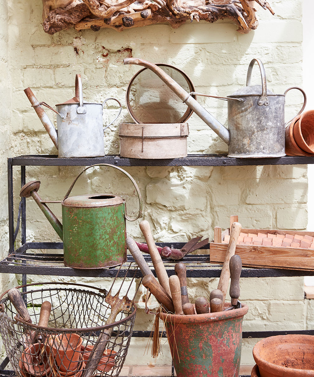 gardening for exercise