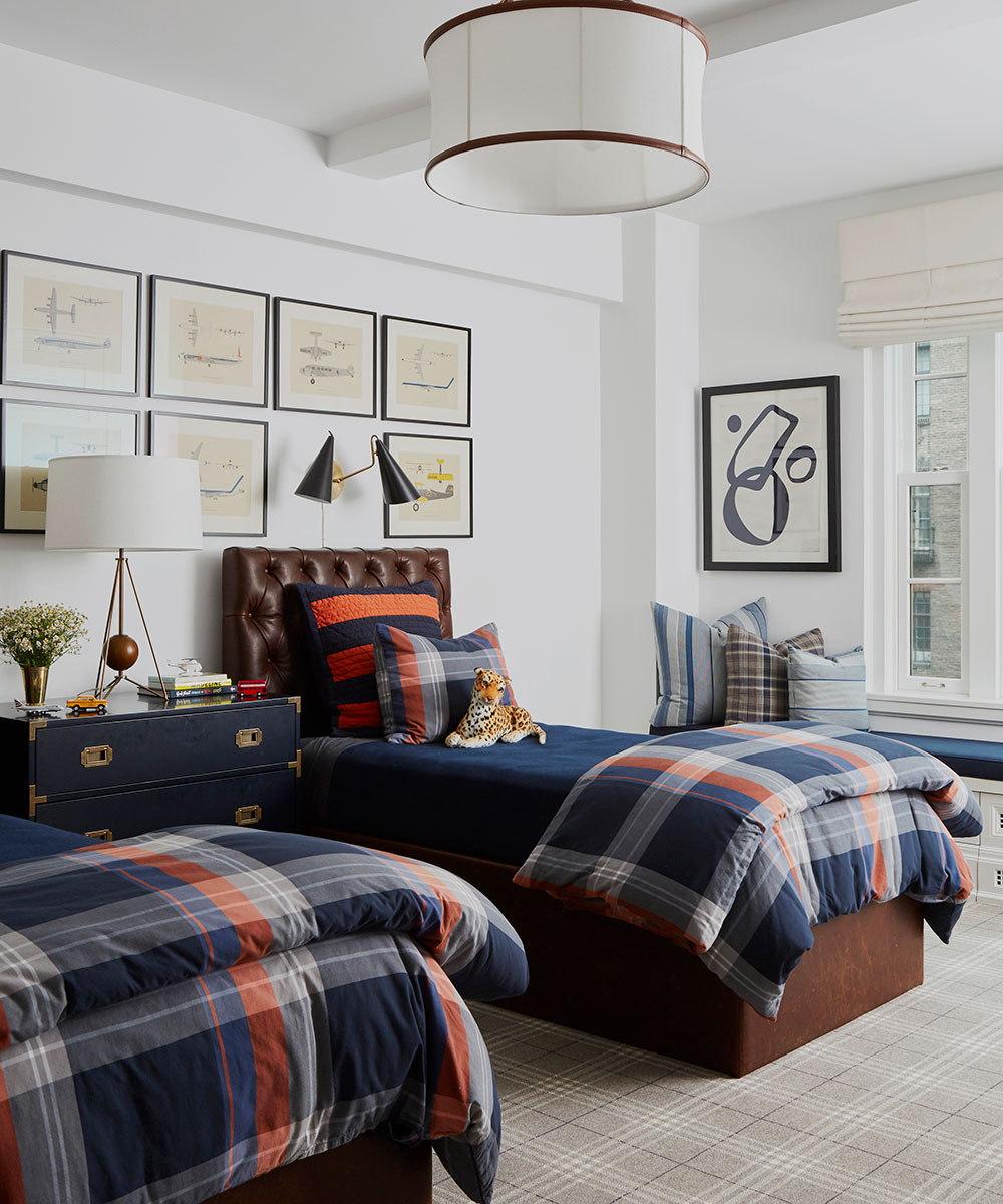 New York house