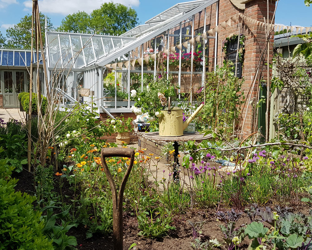 Alitex Chelsea Flower Show
