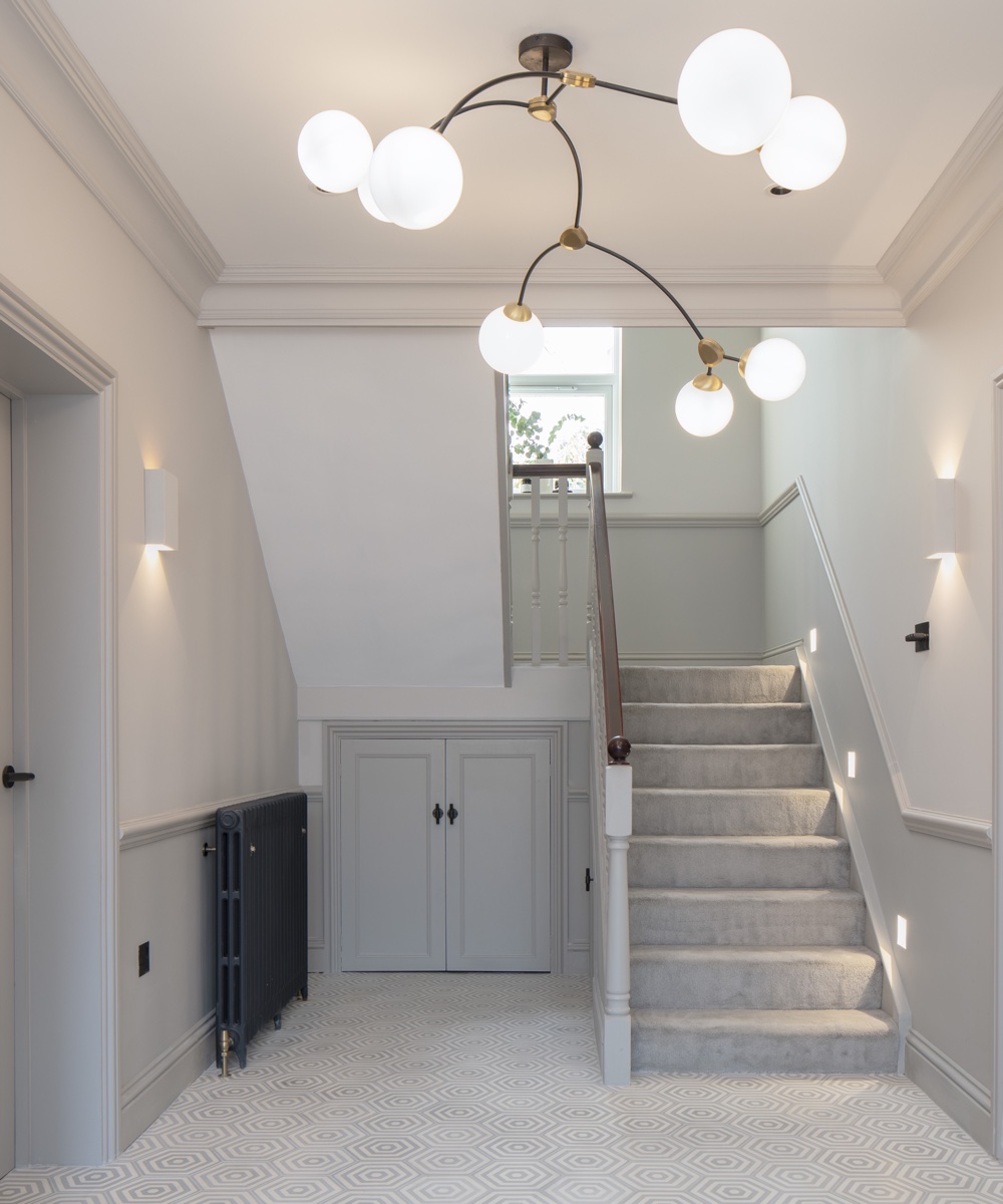 Day True interior design
