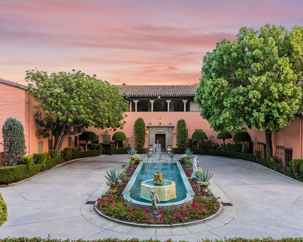 LA house that featured in 'The Godfather' is up for sale