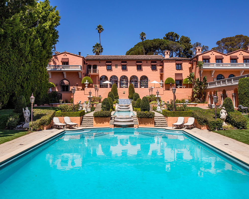 LA house that featured in 'The Godfather' is up for sale