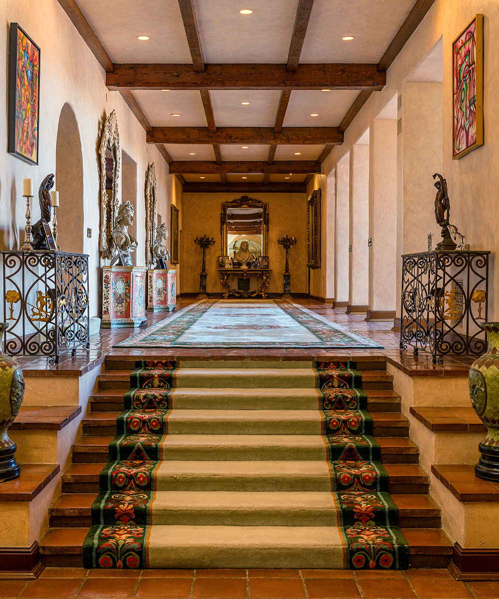 LA house that featured in 'The Godfather' is up for sale