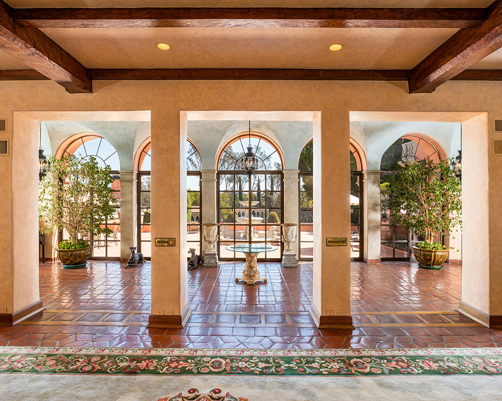 LA house that featured in 'The Godfather' is up for sale