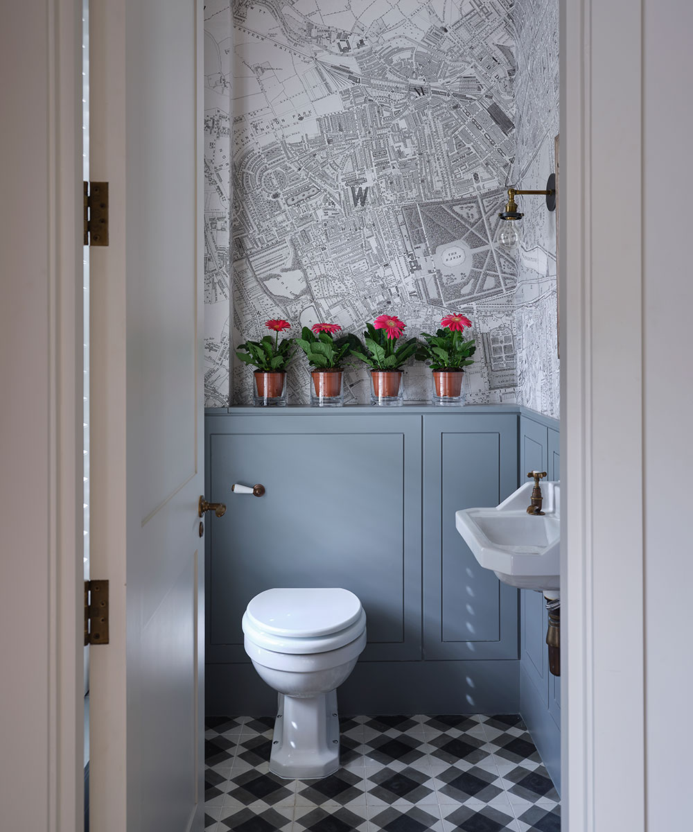 bathroom cleaning tips