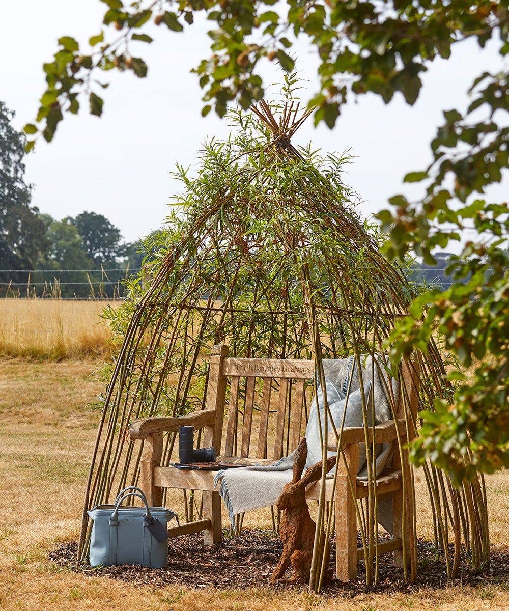 Turn your garden into an extra room
