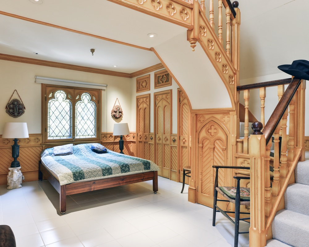 Gothic house