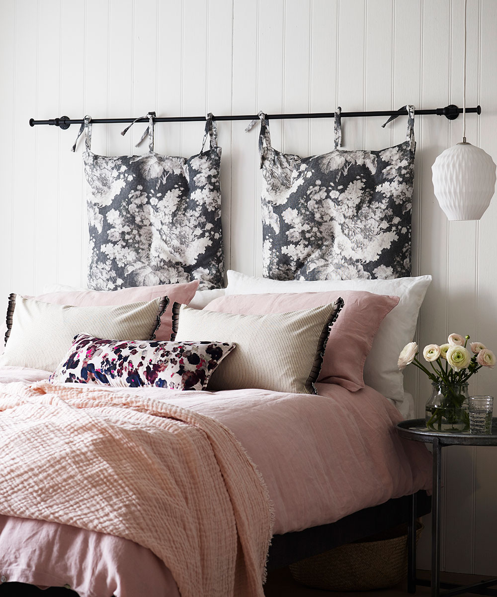 bedroom spring clean