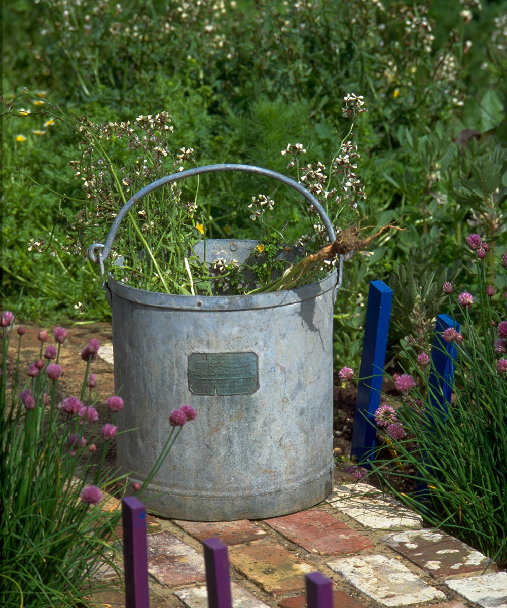 sustainable garden