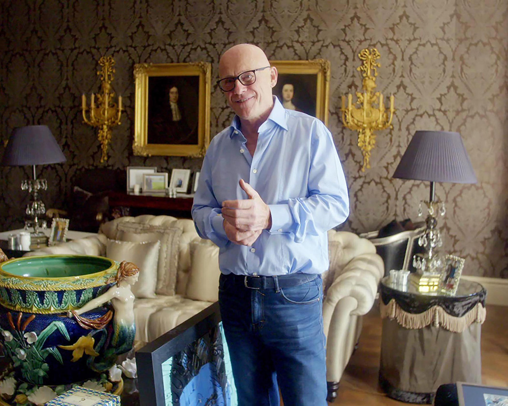 Britain's most expensive house