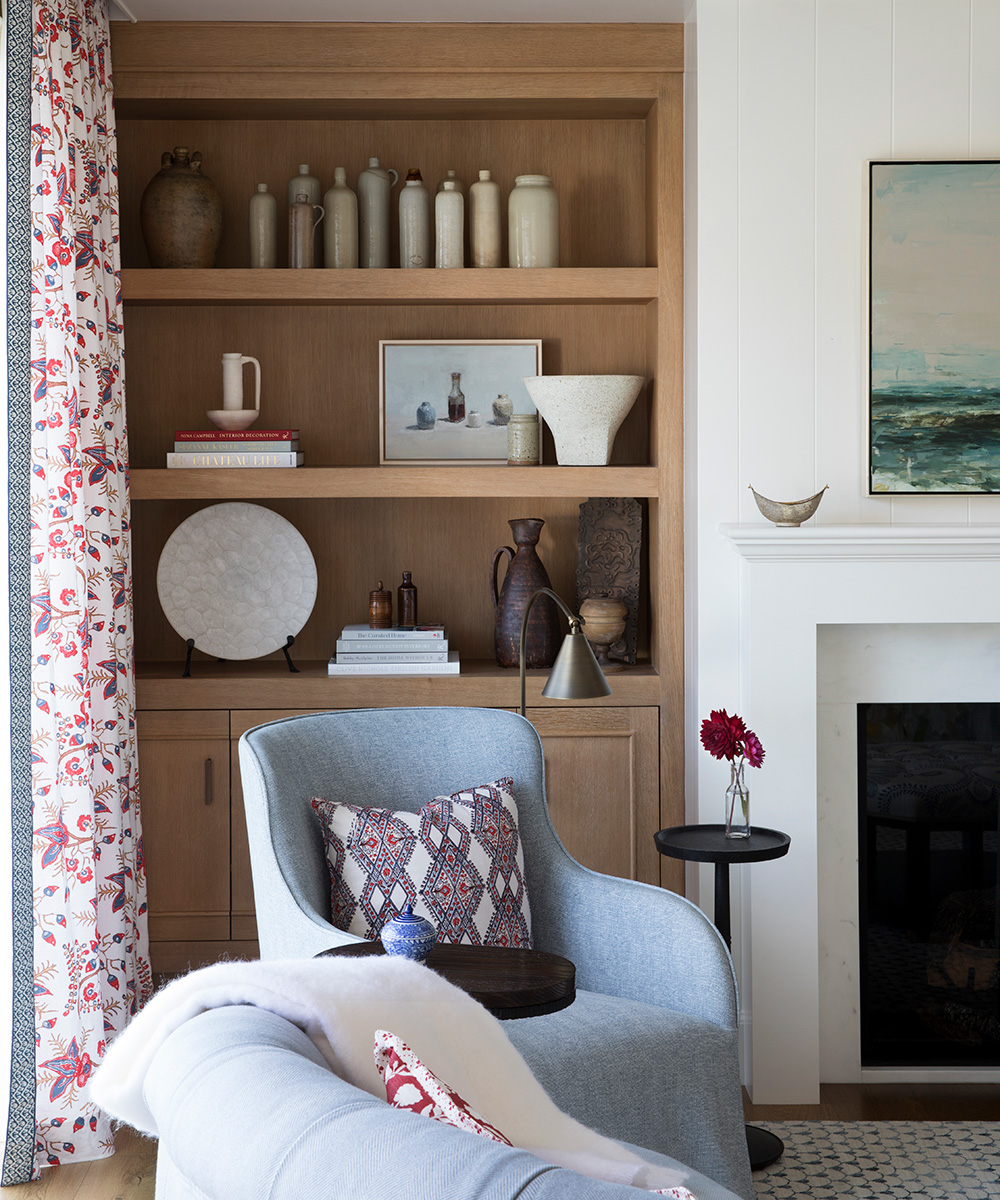 Coastal home
