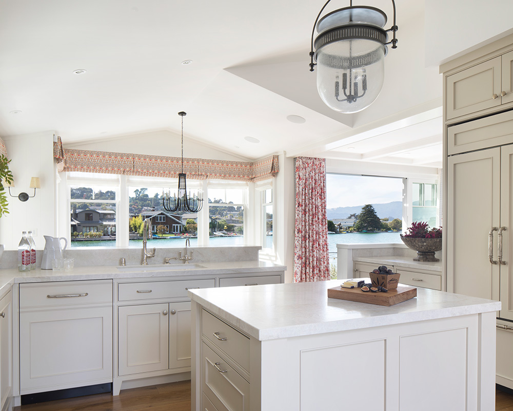 Coastal home