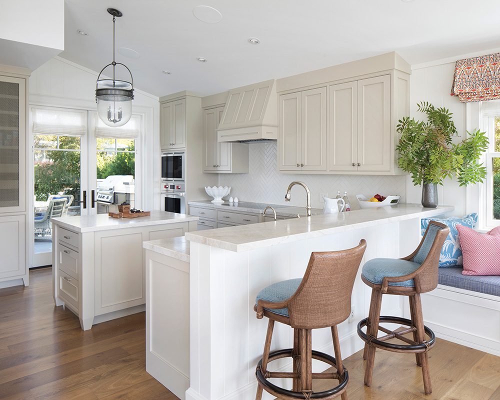 Coastal home