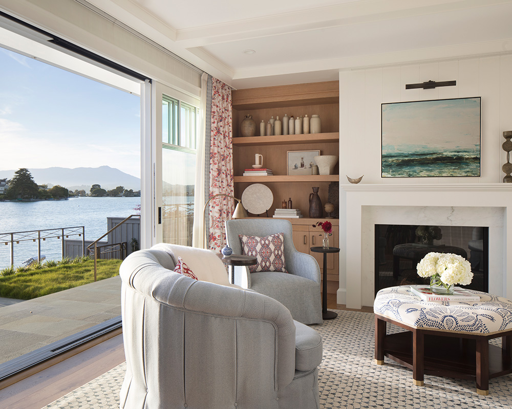 Coastal home