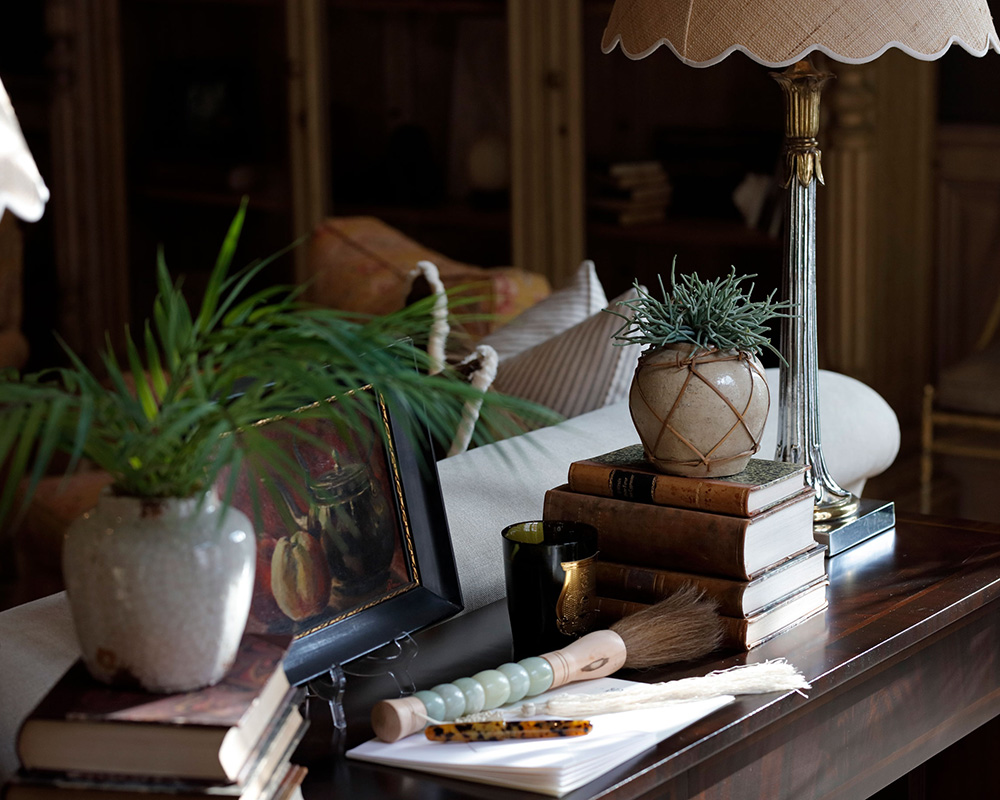 shop for antiques