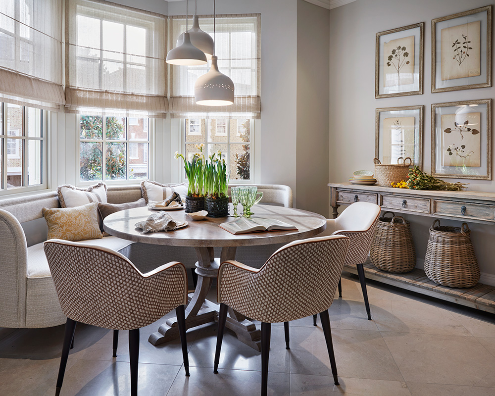 wellbeing at home