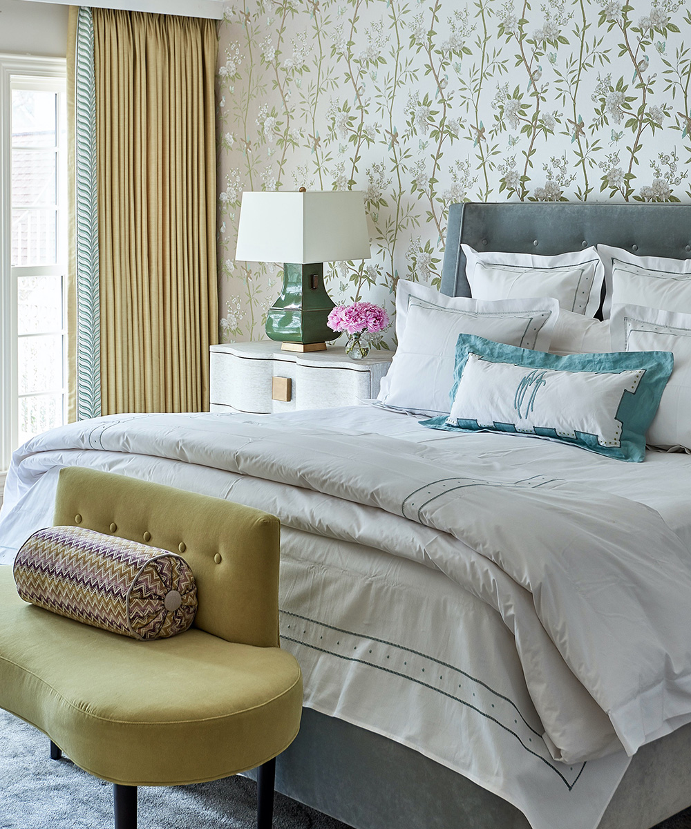 Eclectic home in North Carolina