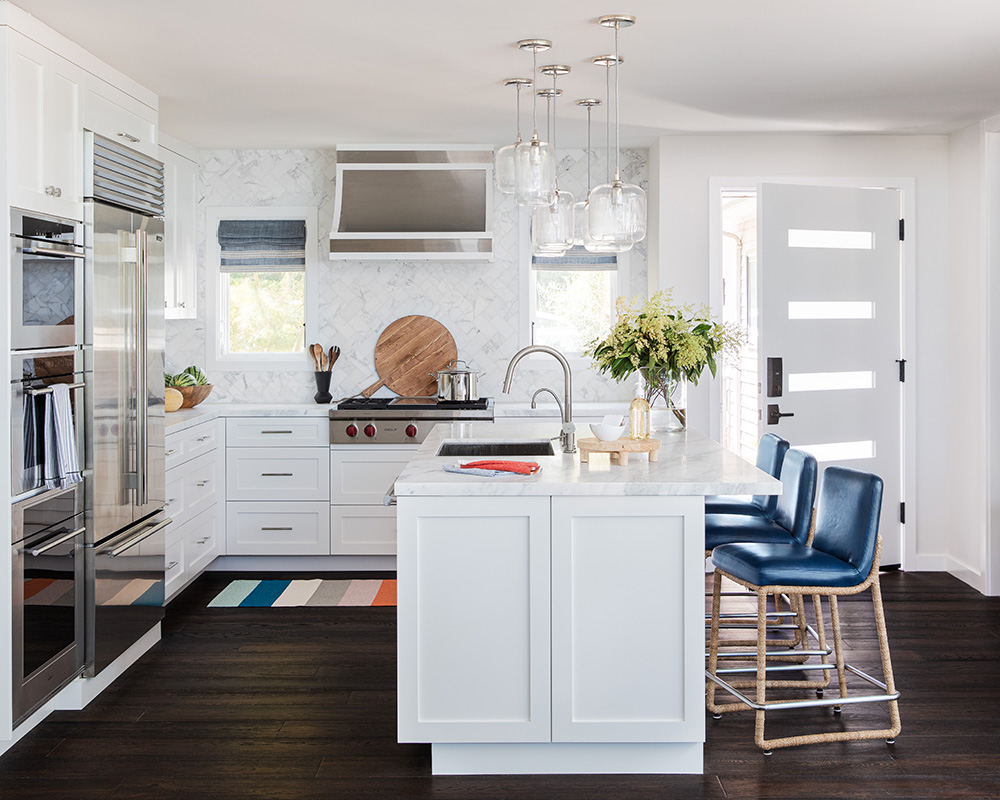 Modern Californian home