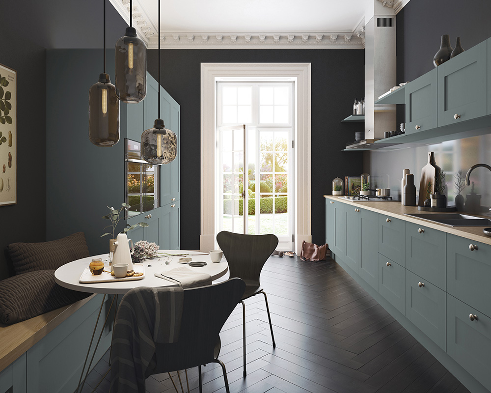 planning a kitchen renovation