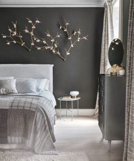 Grey bedroom ideas – Grey bedroom decorating ideas and advice