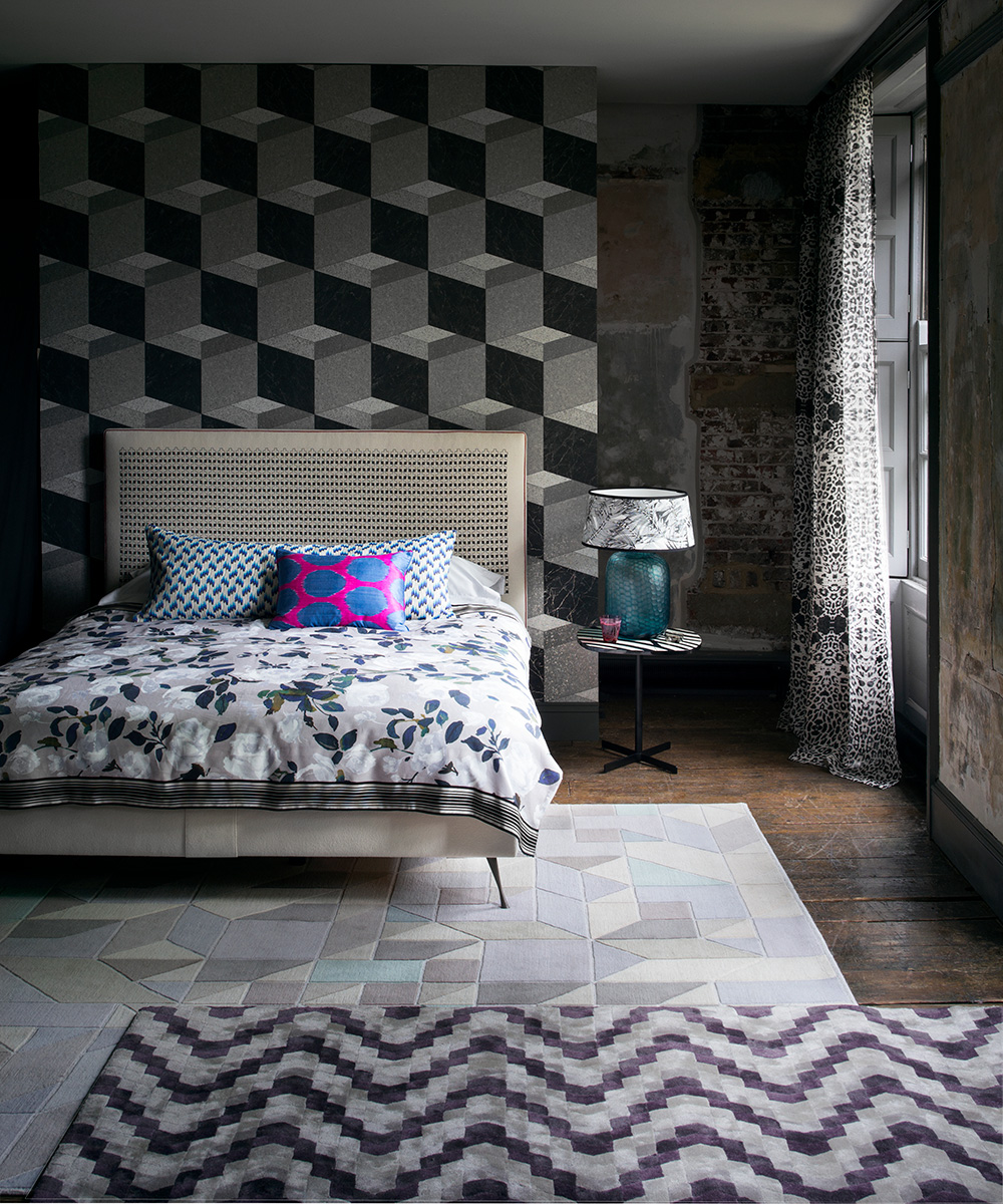 Grey bedroom ideas