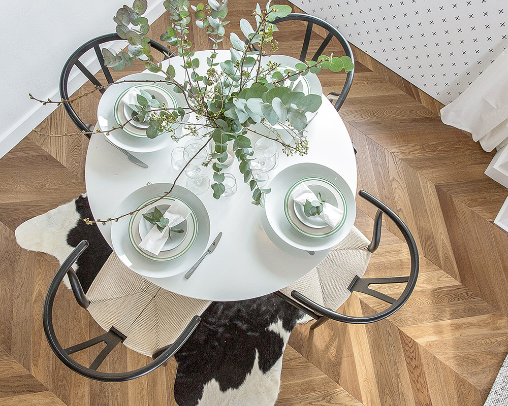 wood flooring ideas