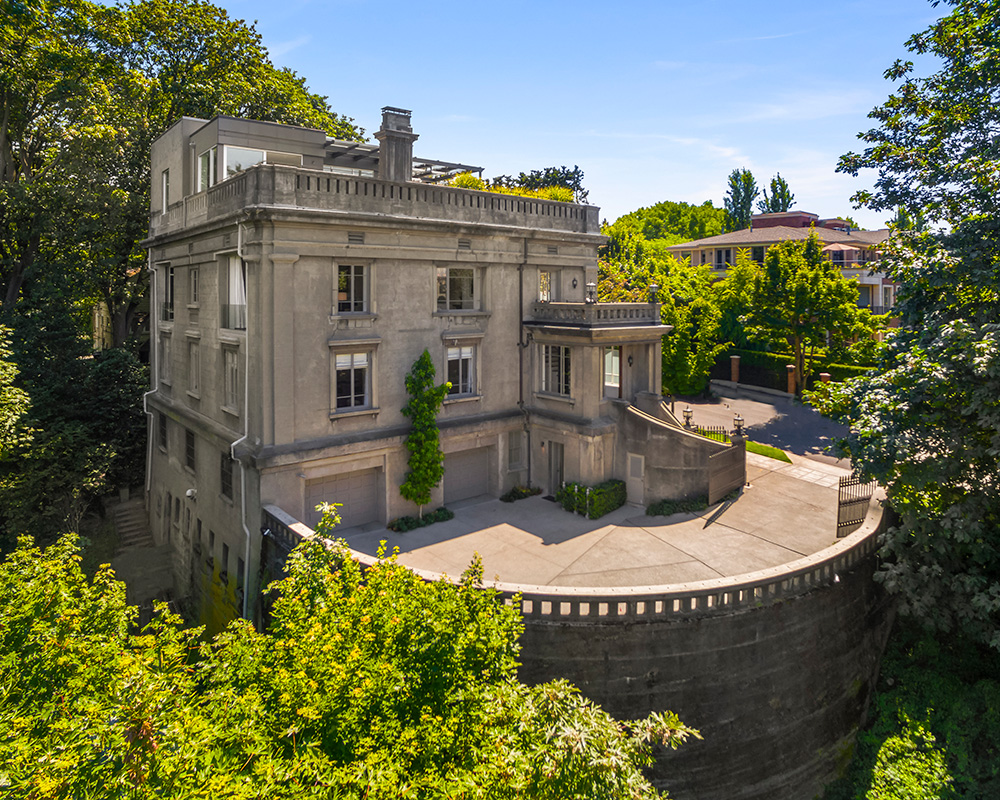 Seattle home
