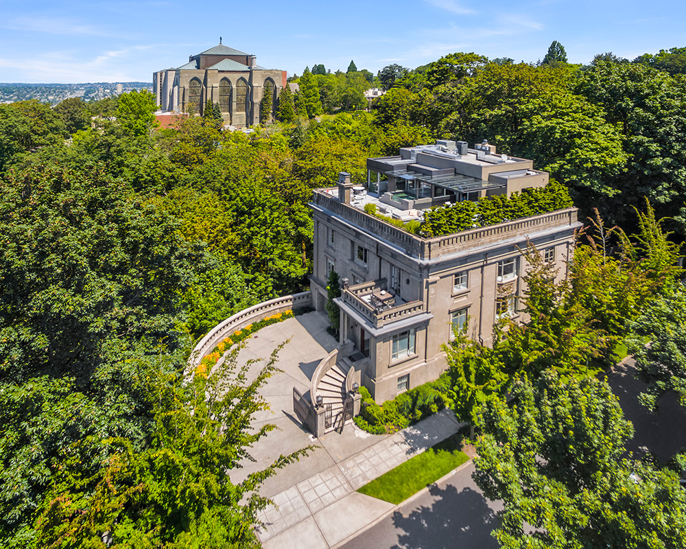 historic Italianate residence