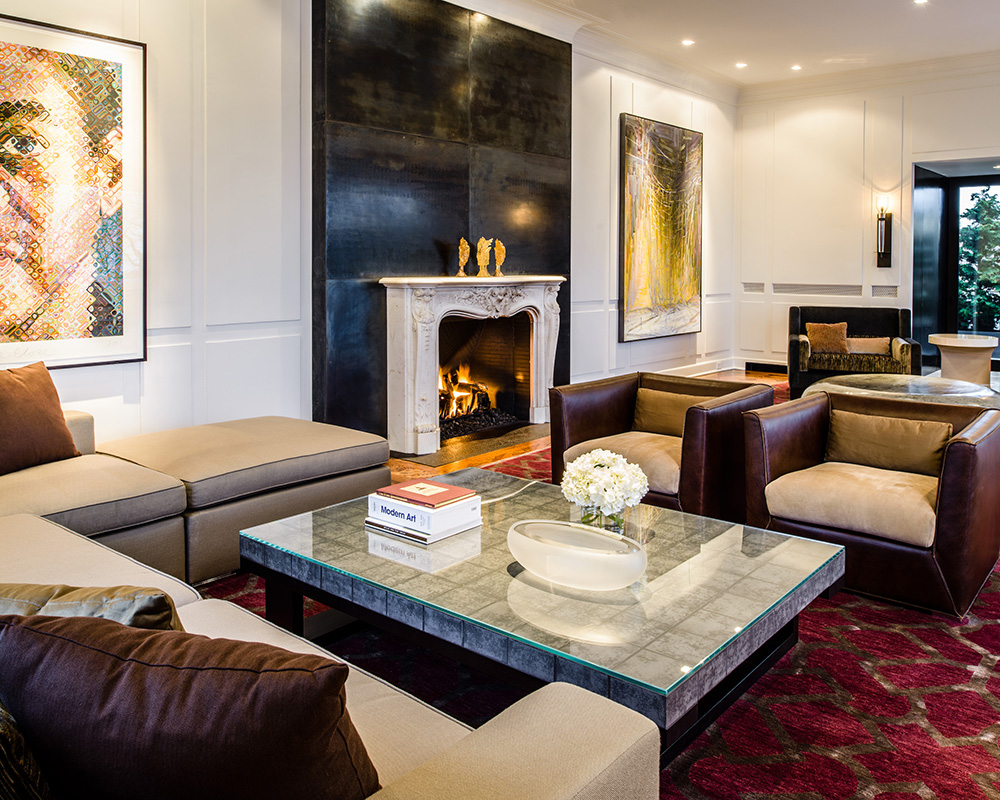 historic Italianate residence