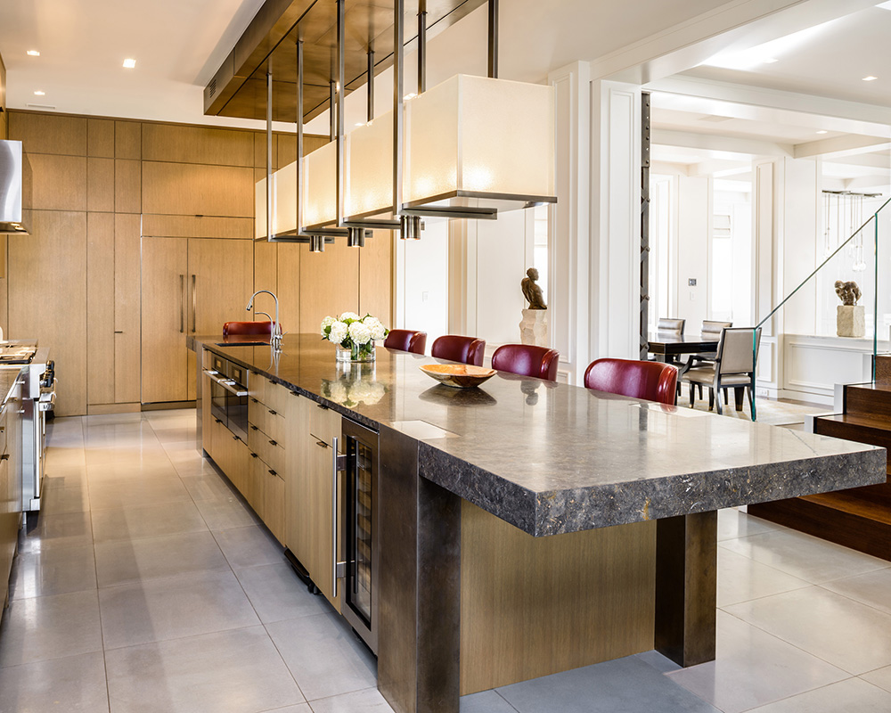 historic Italianate residence