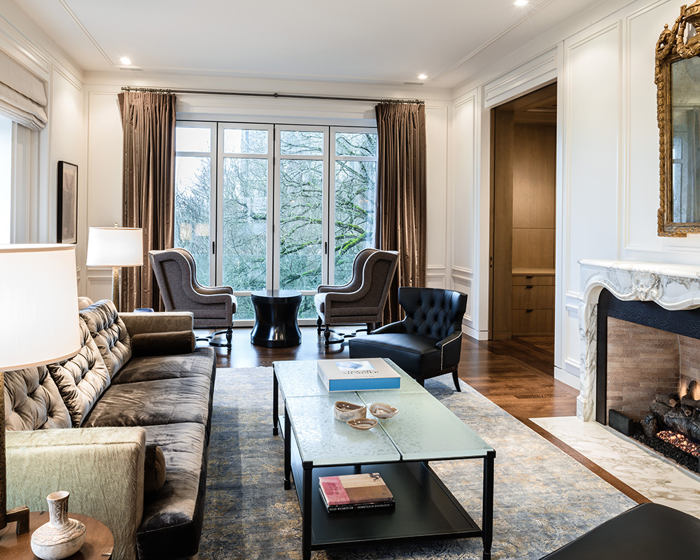 historic Italianate residence