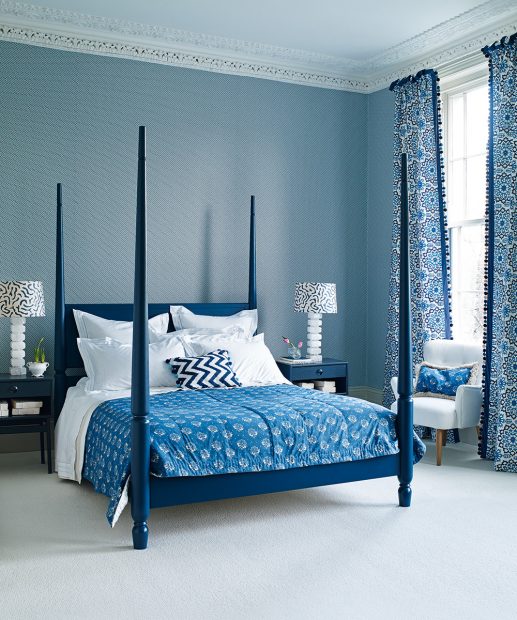 How to keep a bedroom cool How to sleep better in the summer