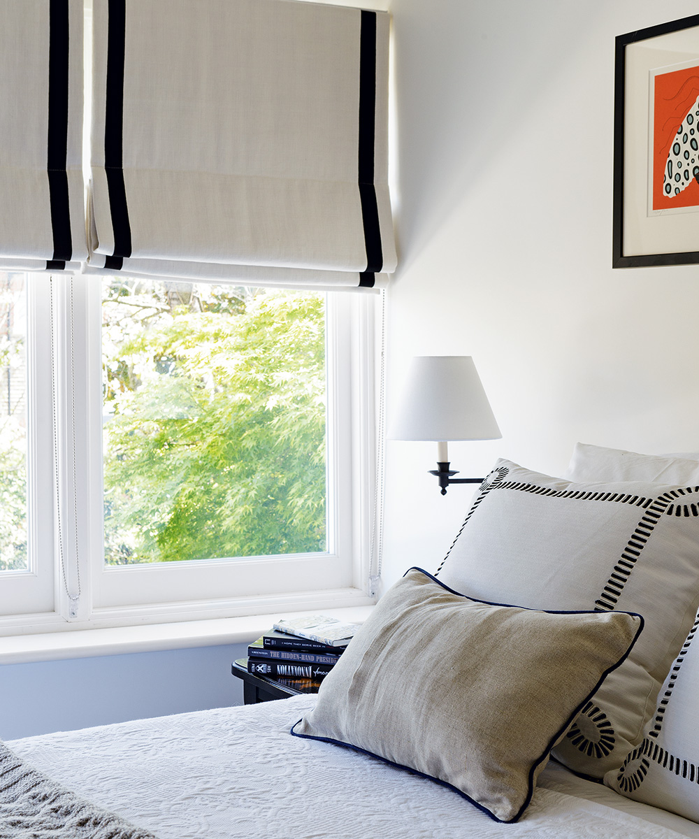 How to keep a bedroom cool