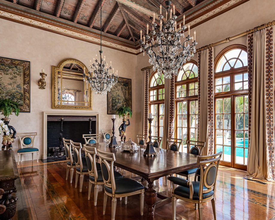 See inside John Lennon and Yoko Ono’s former Palm Beach house