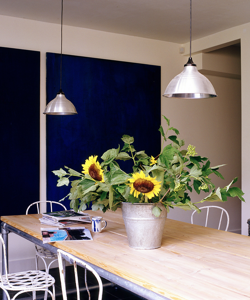 flowers to reduce stress