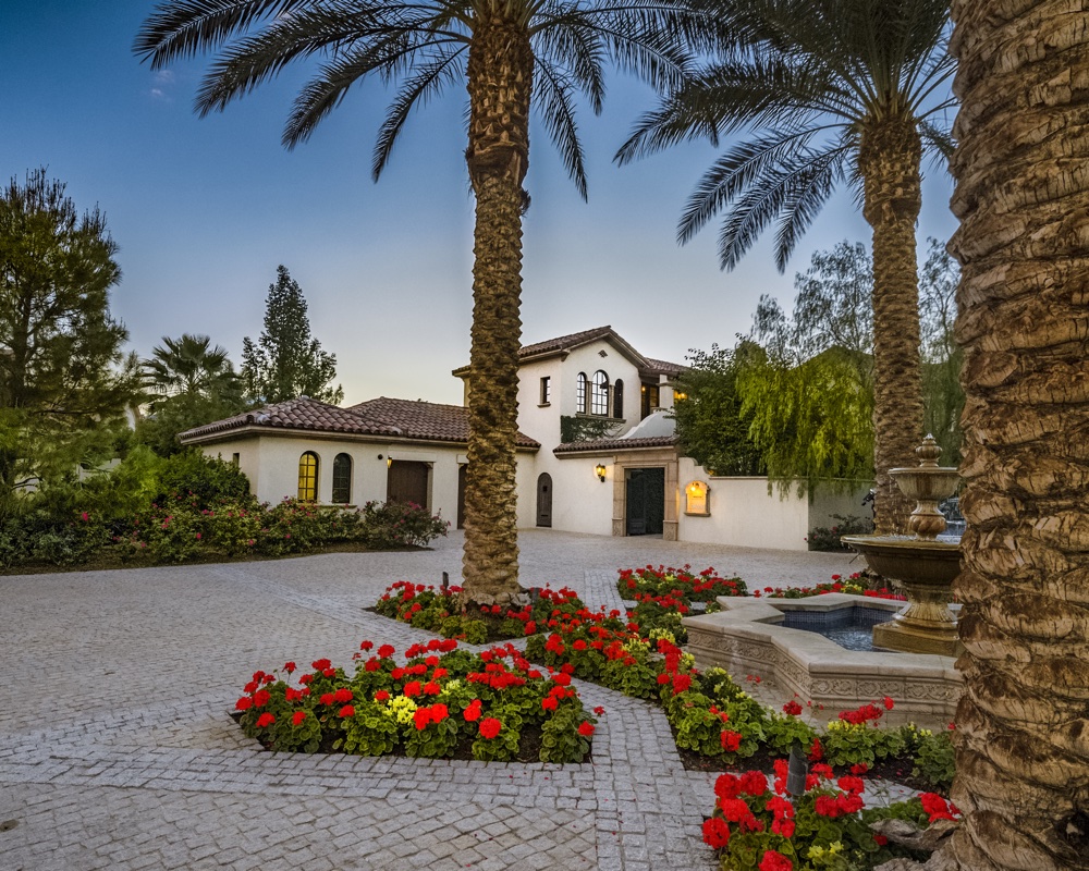 These Incredible Celebrity Homes Have Gone On The Market