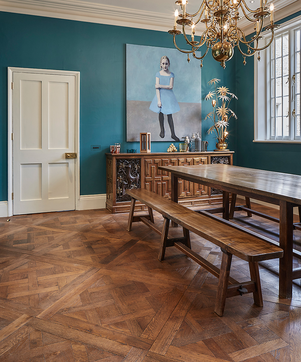 wood flooring ideas