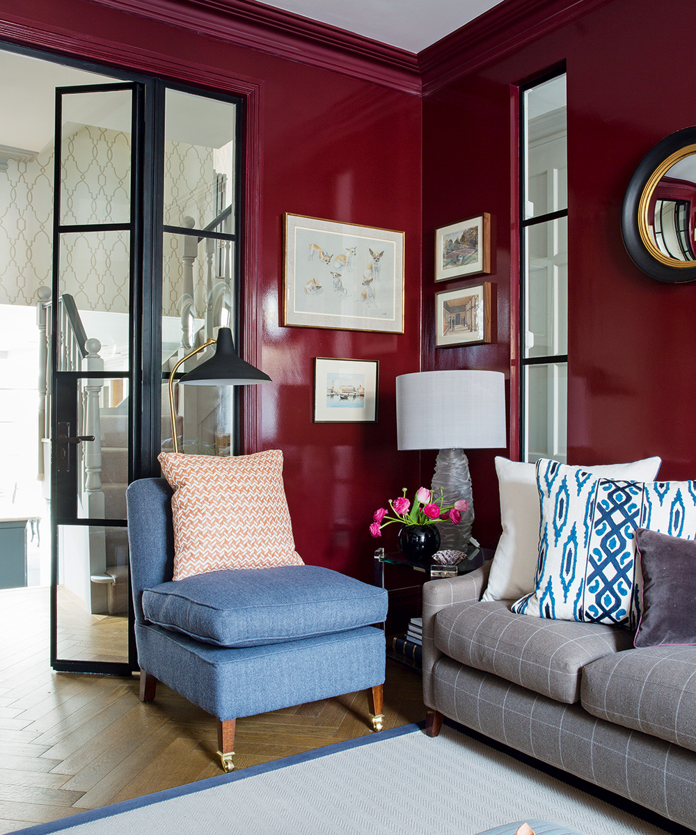 Crittall and steel-framed windows